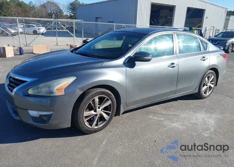 2015 Nissan Altima 2.5 Sv z USA, uszkodzony, nr VIN 1N4AL3AP2FC226899